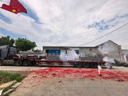 උපකරණ අලුත් කිරීම බුද්ධිමත් නිෂ්පාදන වැඩිදියුණු කිරීම බල ගන්වයි!