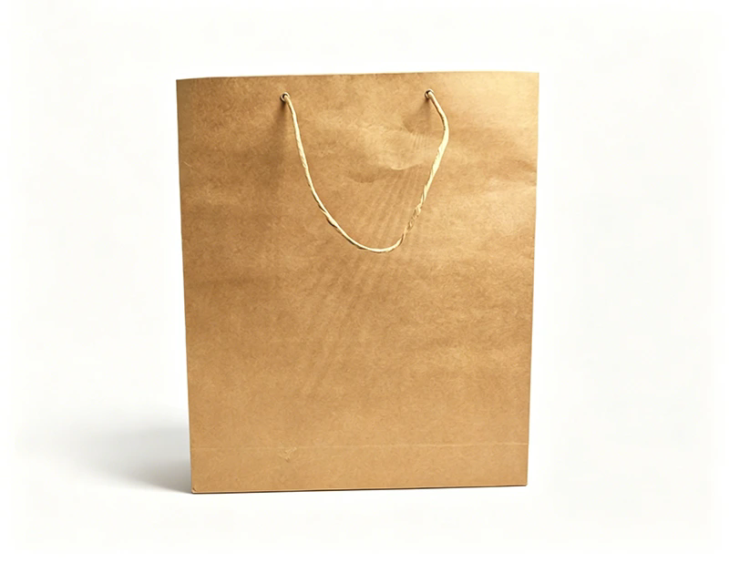 Kraft Paper Tote Bag නවීන ව්‍යාපාර සඳහා වඩා හොඳ ඇසුරුම් විසඳුමක් සපයන්නේ කෙසේද?