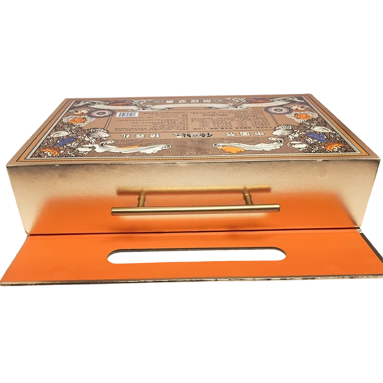 Luxury Rigid Gift Boxes