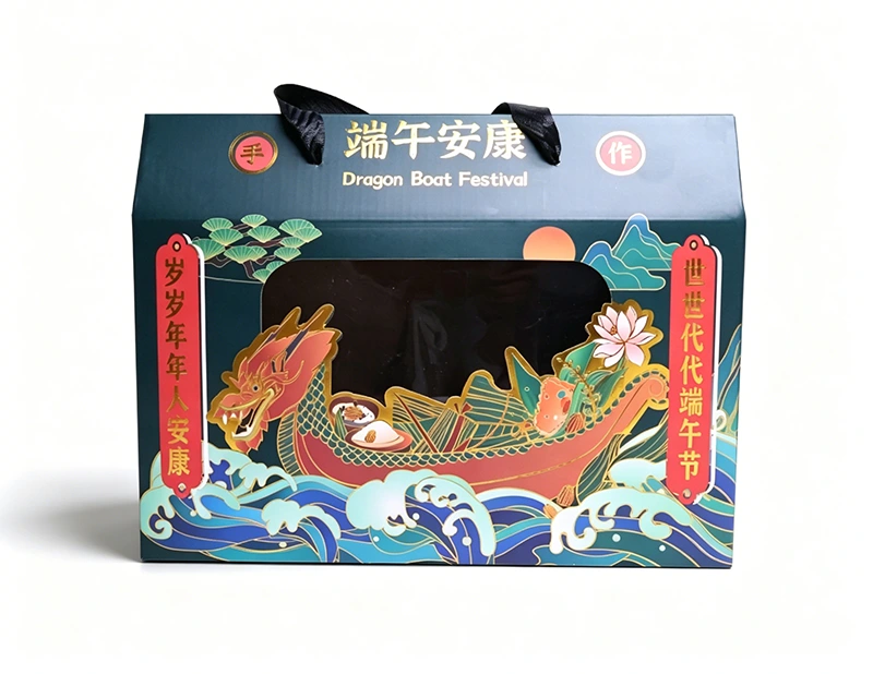 Window Gift Boxes